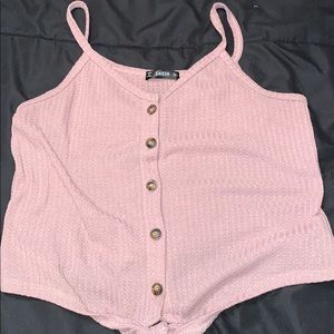 Shein Tank